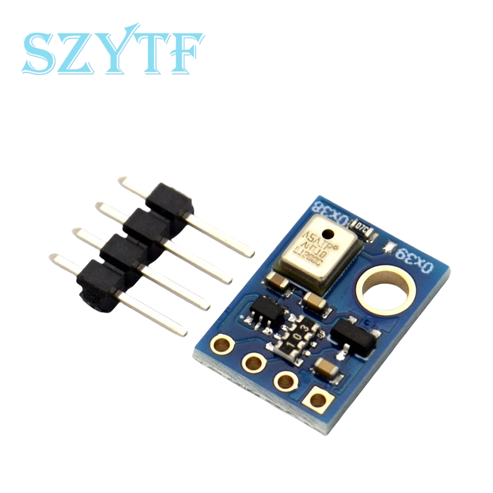 AHT10 Temperature And Humidity - Muscle Sensor Emg reseña y precio