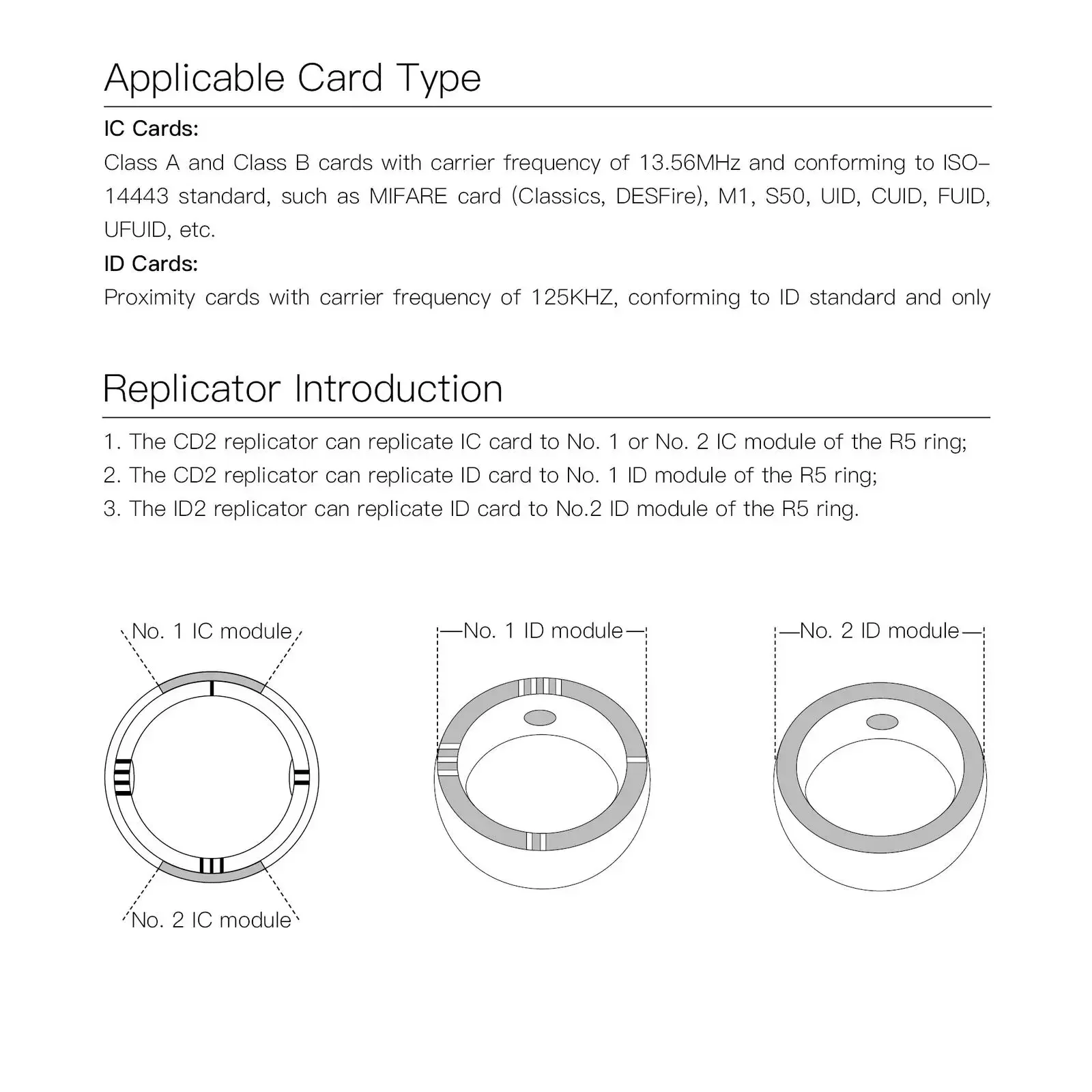 2026 New JAKCOM CDS RFID Repli - Smart Ring Nfc Pay reseña y precio