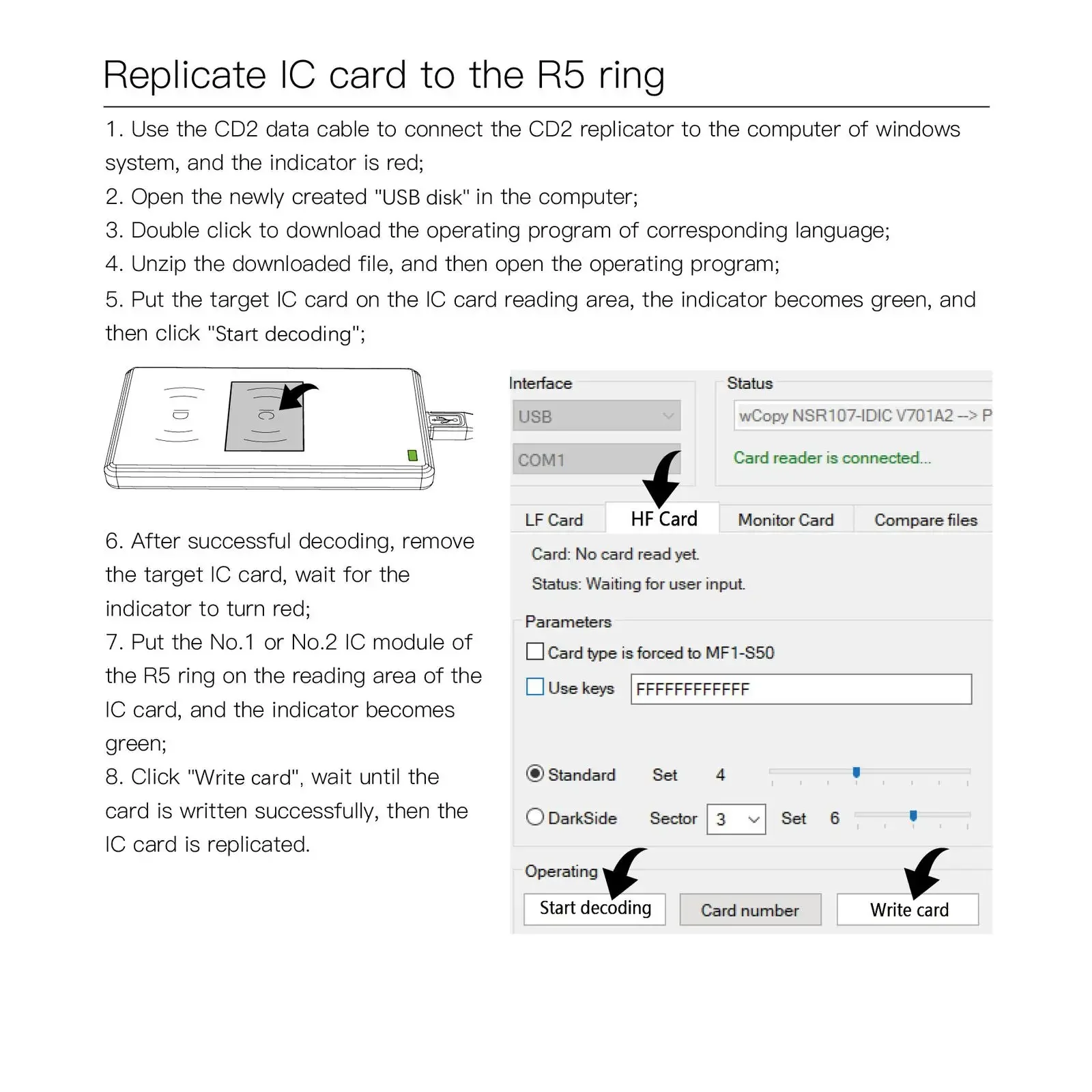 2026 New JAKCOM CDS RFID Repli - Smart Ring Nfc Pay reseña y precio