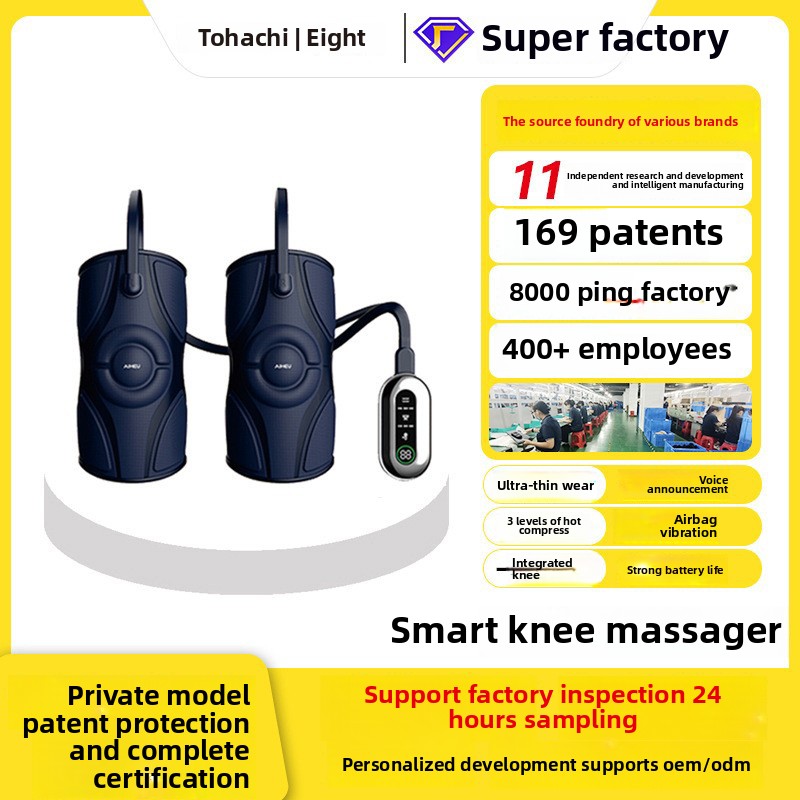 Custom Smart One-to-Two Surrou - Smart Knee Wrap reseña y precio