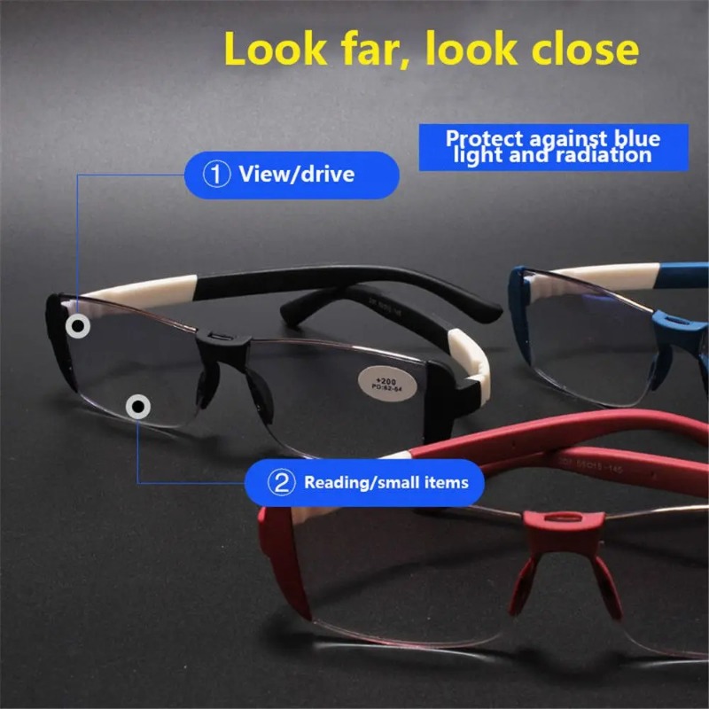 Anti Blue Light Glasses Magnet - Light Therapy Glasses reseña y precio