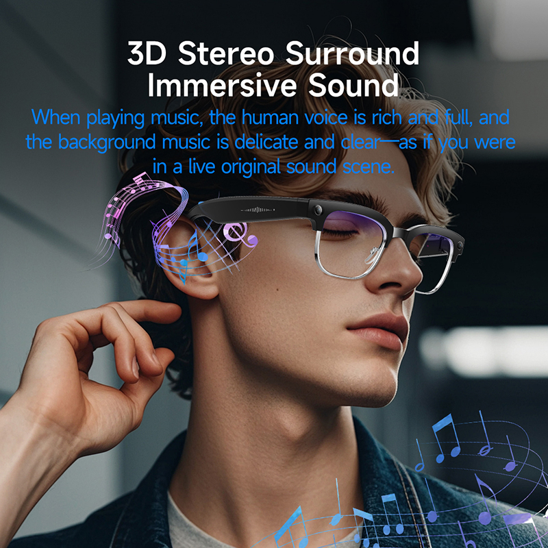 AI Smart Glasses AI Smart Tran - Smart Glasses Lens reseña y precio