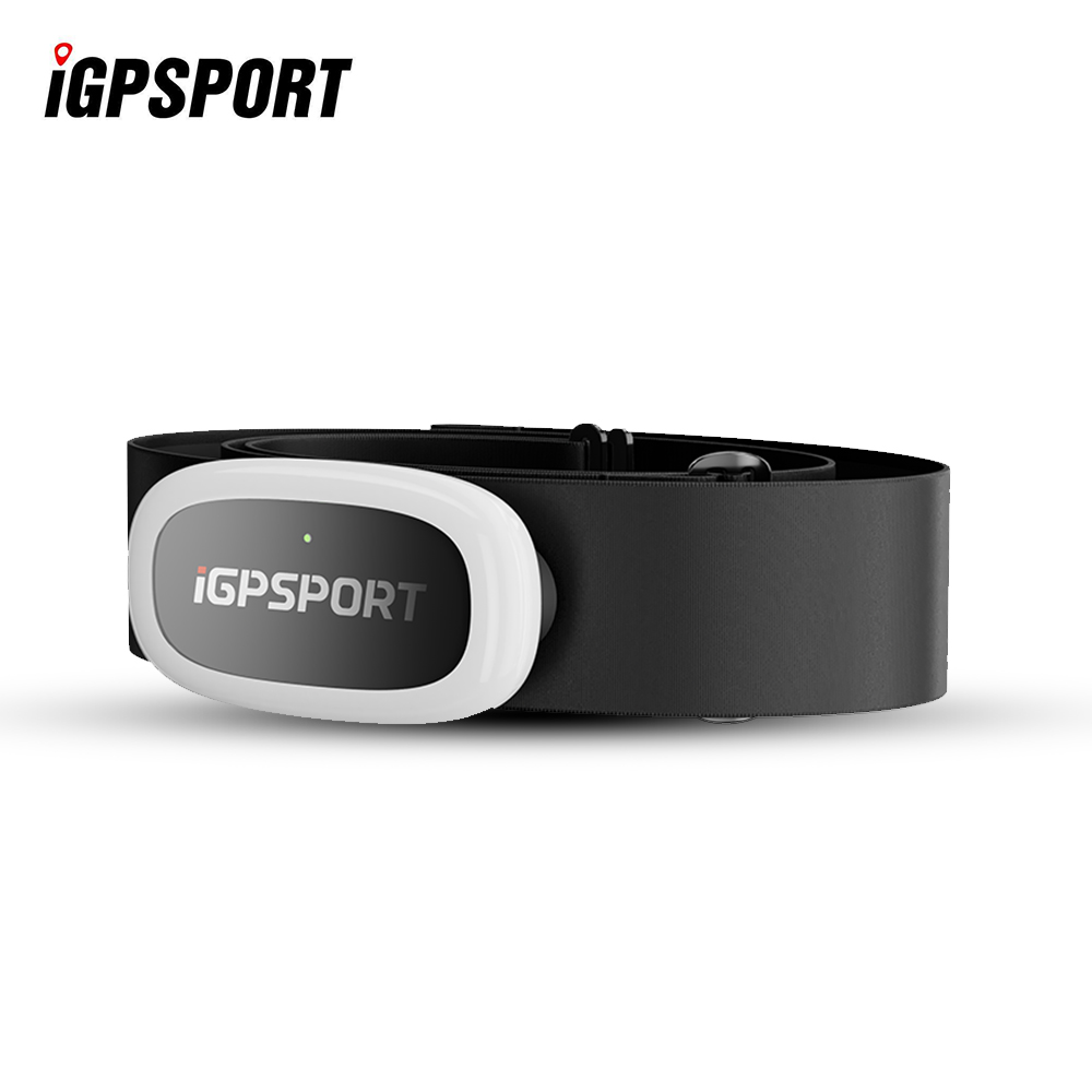 IGPSPORT HR50 Heart Rate Monit - Breath Rate Monitor reseña y precio