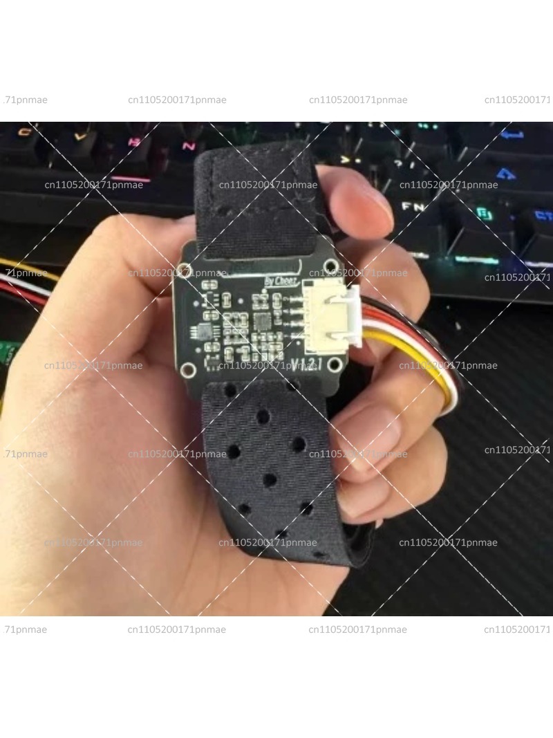 Dry Electrode SEMG Sensor EMG  - Muscle Sensor Emg reseña y precio