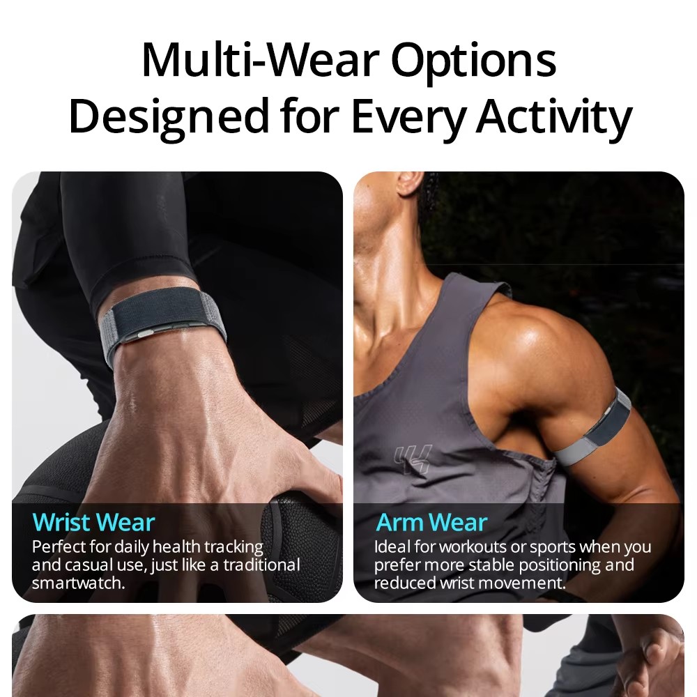 Men Smart Watch ECG Health Blo - Fall Detection Watch reseña y precio