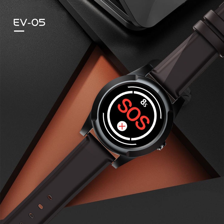 Singapore Seniors Phone Plan E - Fall Detection Watch reseña y precio