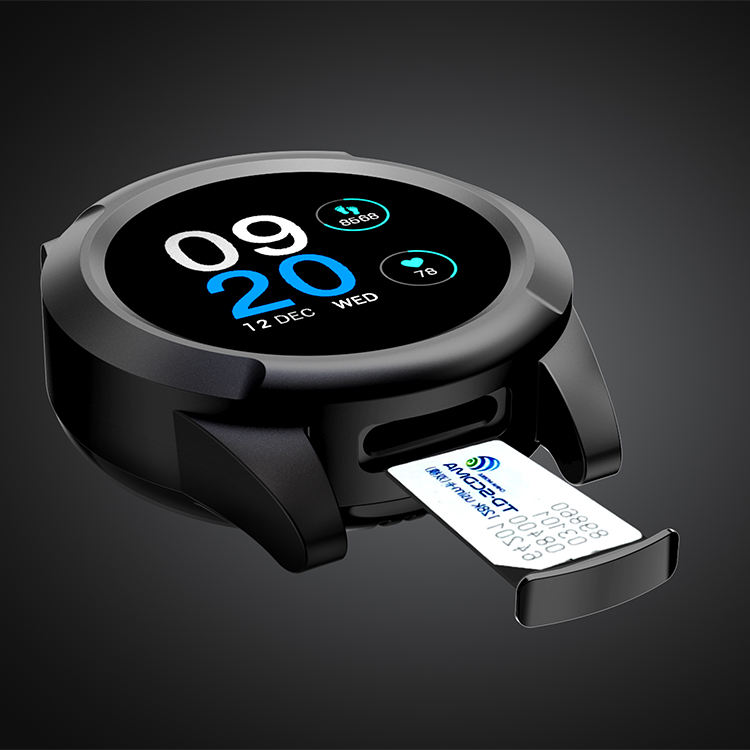 Singapore Seniors Phone Plan E - Fall Detection Watch reseña y precio