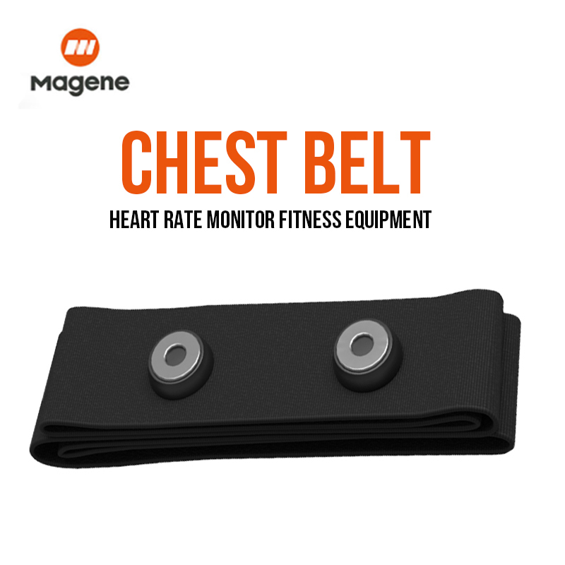 Magene Chest Strap of Heart Ra - Breath Rate Monitor reseña y precio