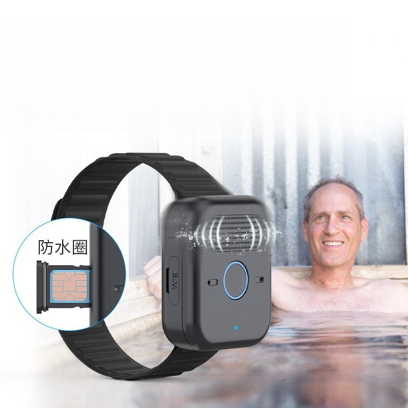 Elderly 5G card positioning wa - Fall Detection Watch reseña y precio