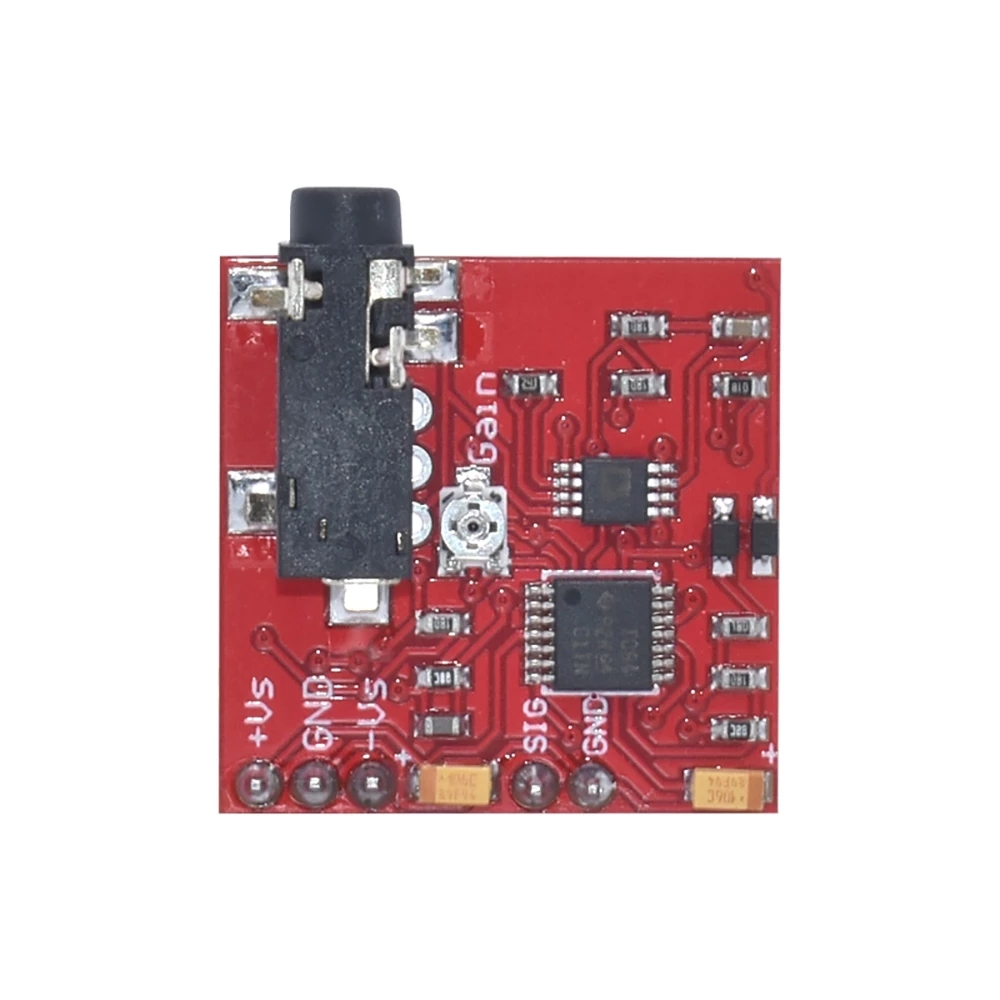 Muscle Signal Sensor Emg Senso - Muscle Sensor Emg reseña y precio