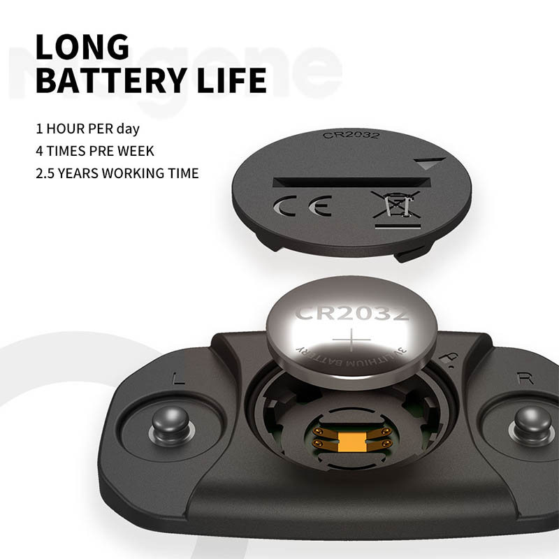 Magene H303 Heart Rate Sensor  - Breath Rate Monitor reseña y precio