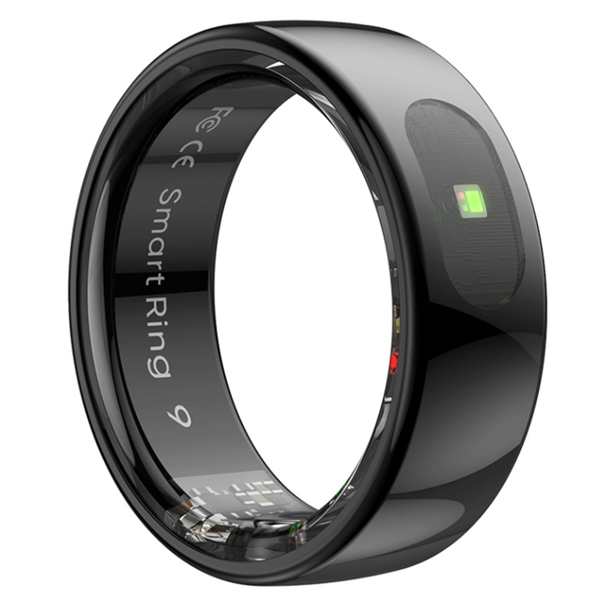 QA88X R08 Waterproof Smart Rin - Temperature Ring Skin reseña y precio