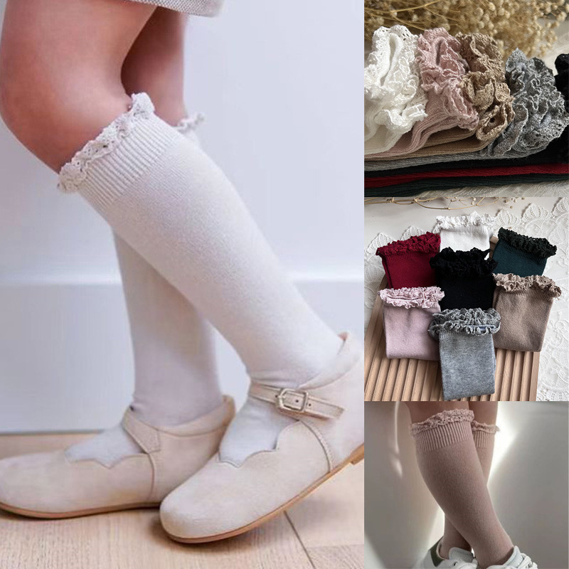 Winter Autumn Baby Girls Ruffl - Baby Sock Oximeter reseña y precio