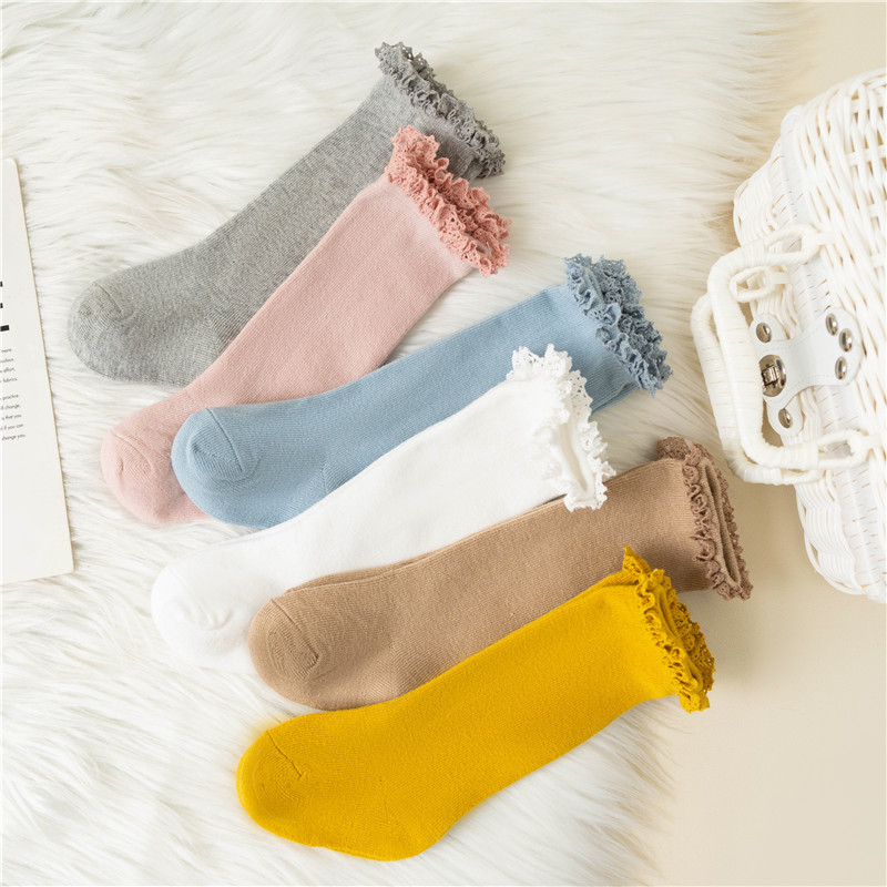 Winter Autumn Baby Girls Ruffl - Baby Sock Oximeter reseña y precio