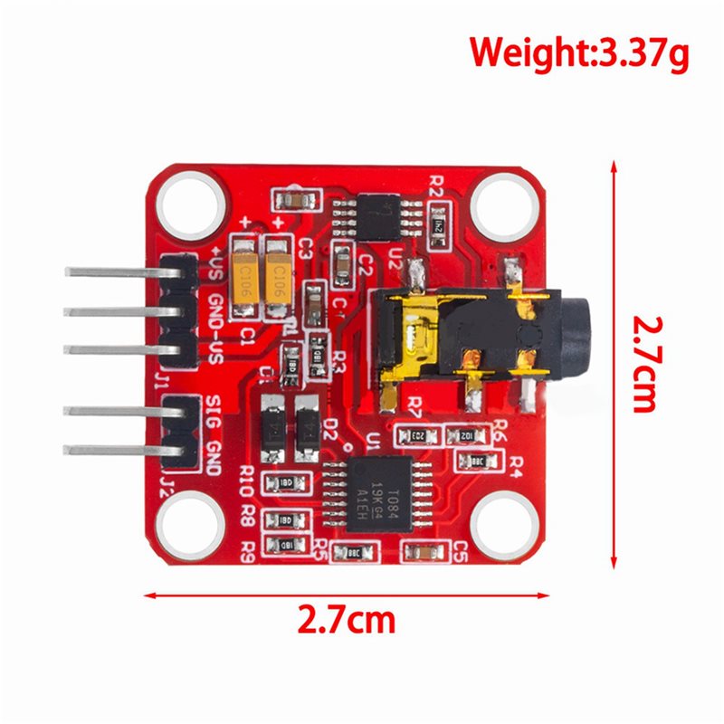 BTLIFE-5X Muscle Electrical Se - Muscle Sensor Emg reseña y precio