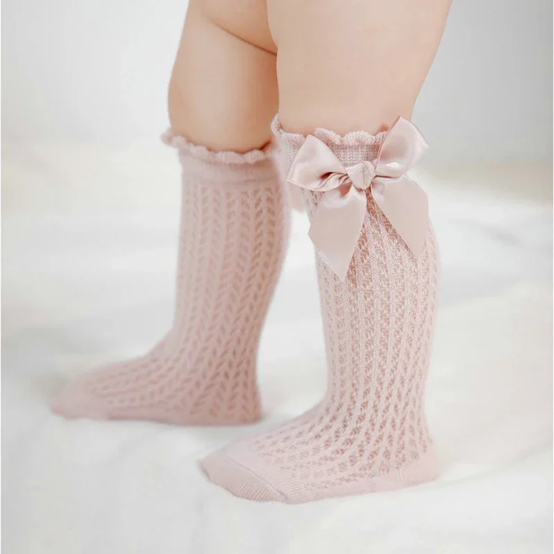 Simmer Spring Mesh Thin Cotton - Baby Sock Oximeter reseña y precio