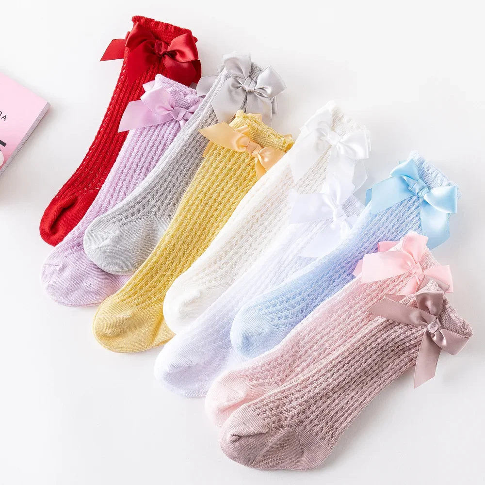 Simmer Spring Mesh Thin Cotton - Baby Sock Oximeter reseña y precio