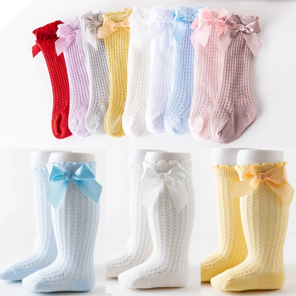 Simmer Spring Mesh Thin Cotton - Baby Sock Oximeter reseña y precio