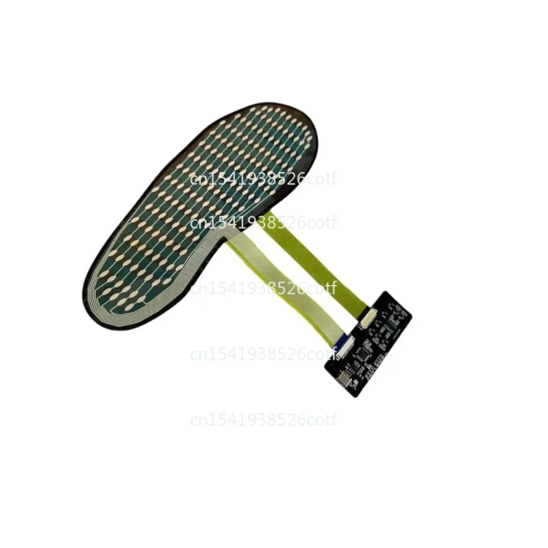 High Quality Multi-Area FSR Ty - Smart Insole Pressure reseña y precio