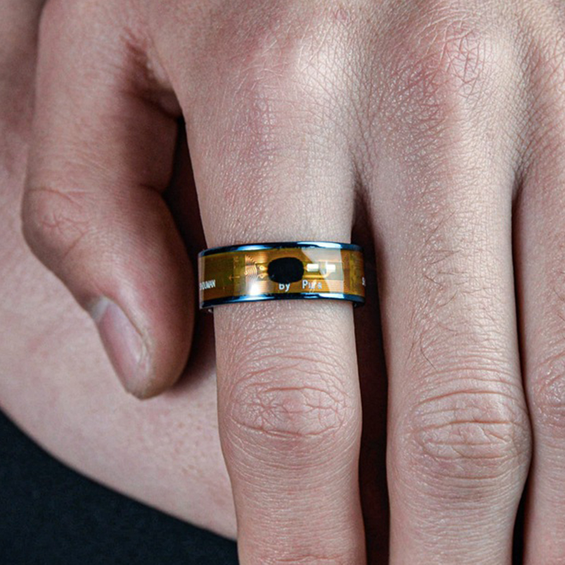 Nfc Smart Ring Portable Compac - Smart Ring Nfc Pay reseña y precio