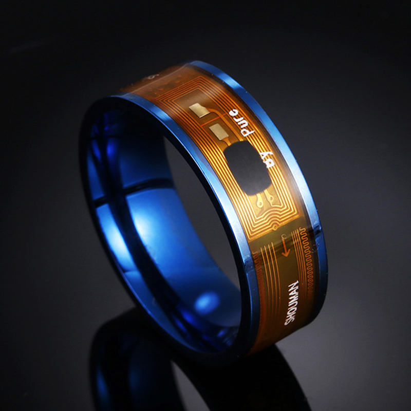 Nfc Smart Ring Portable Compac - Smart Ring Nfc Pay reseña y precio