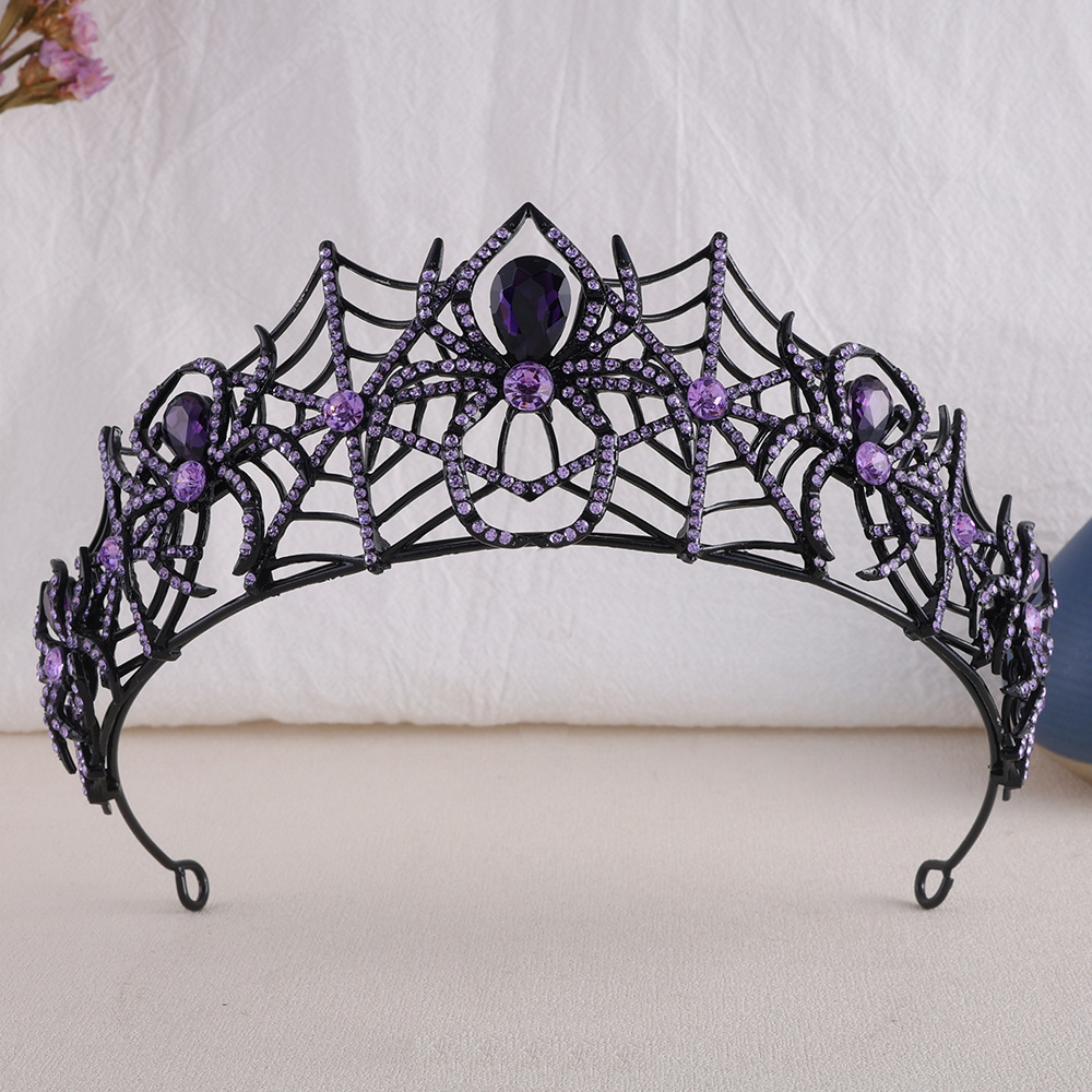 Trendy Halloween Spider Crysta - Meditation Headband Eeg reseña y precio