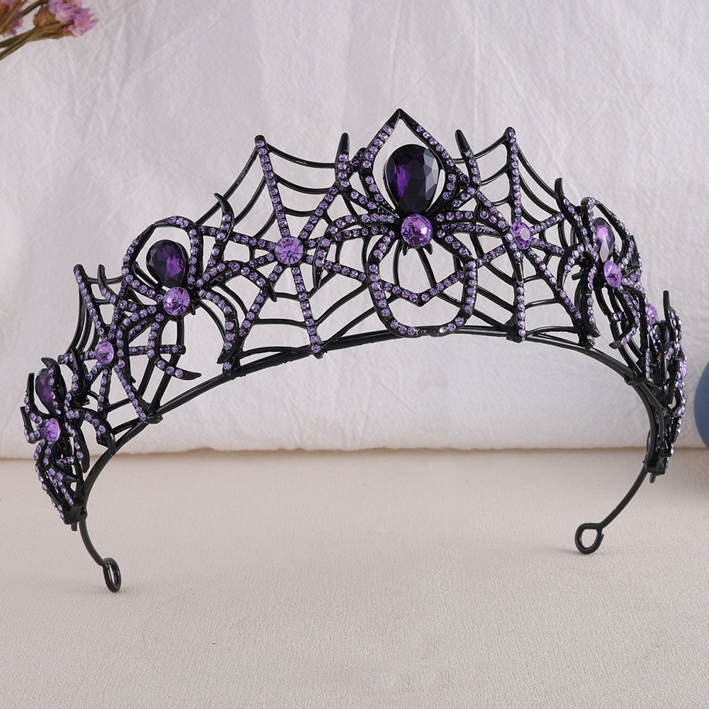 Trendy Halloween Spider Crysta - Meditation Headband Eeg reseña y precio