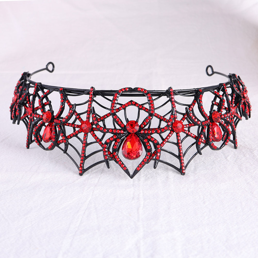Trendy Halloween Spider Crysta - Meditation Headband Eeg reseña y precio