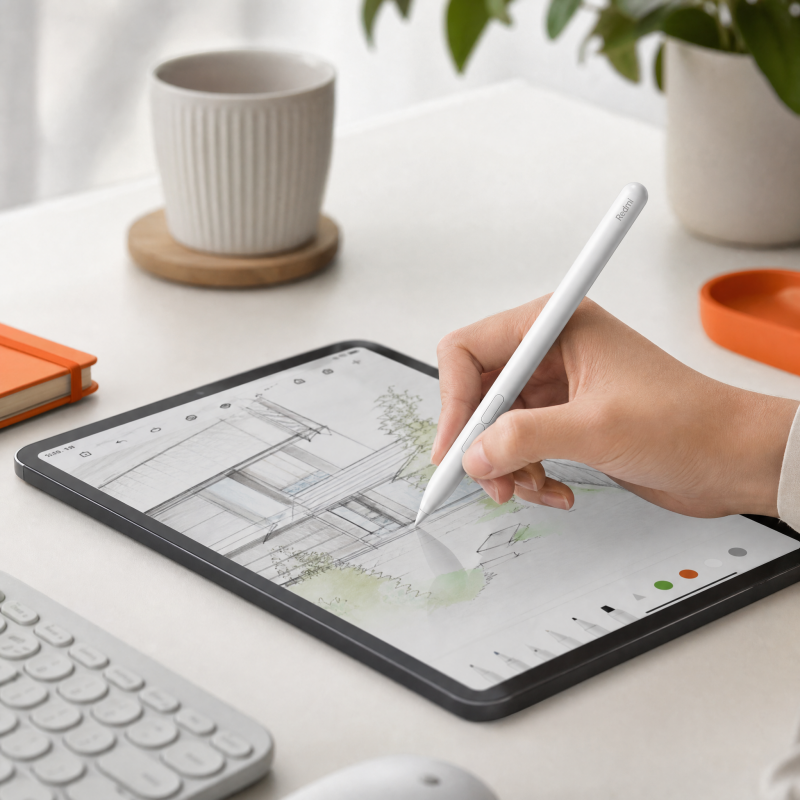 Original REDMI Smart Pen for R - Smart Insole Pressure reseña y precio