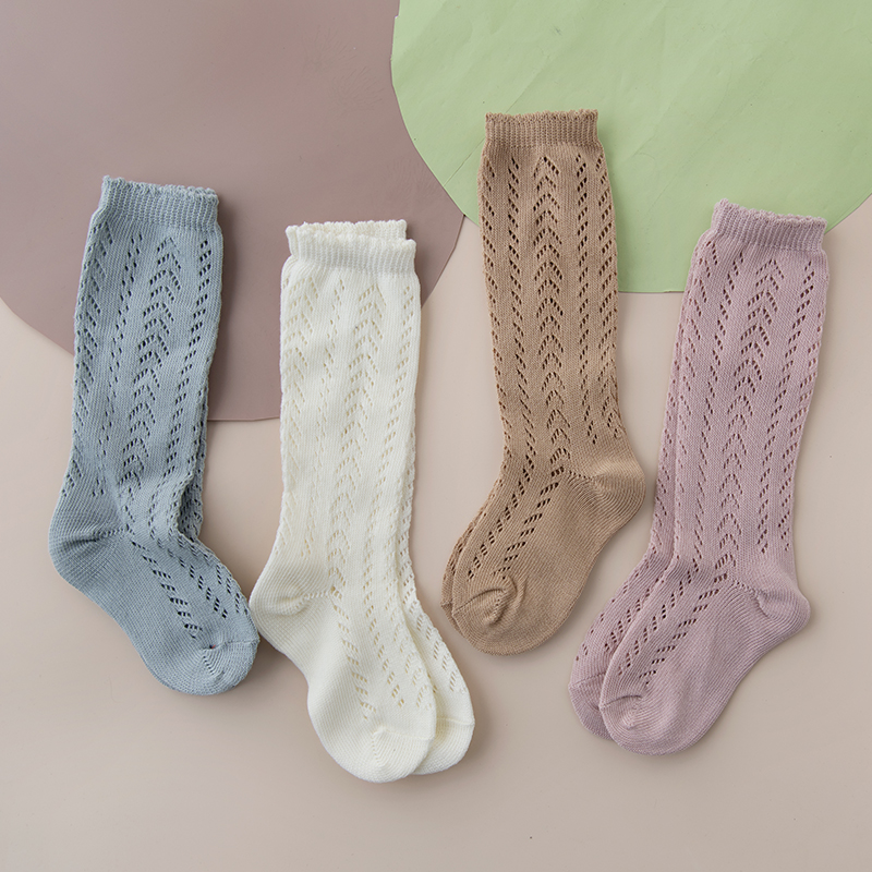 New Summer Children Socks Baby - Baby Sock Oximeter reseña y precio