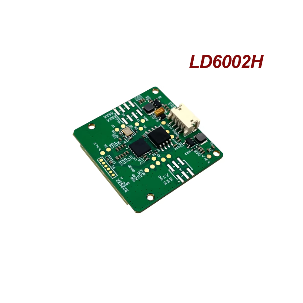 Smart Baby Monitor Radar Modul - Breath Rate Monitor reseña y precio