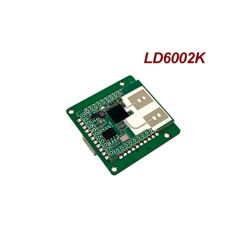 Smart Baby Monitor Radar Modul - Breath Rate Monitor reseña y precio