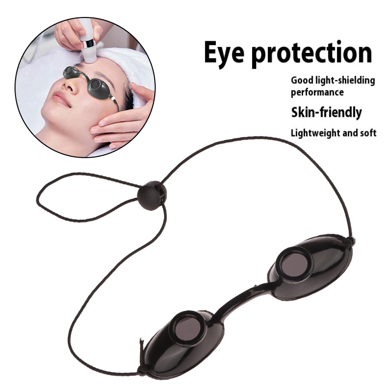 Durable Silicone Beauty Goggle - Light Therapy Glasses reseña y precio