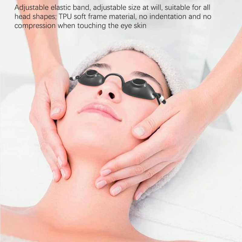 Durable Silicone Beauty Goggle - Light Therapy Glasses reseña y precio