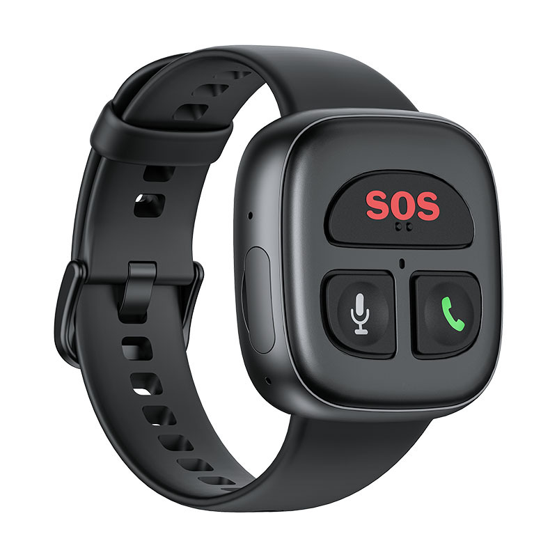 4G intelligent anti-lost GPS p - Fall Detection Watch reseña y precio