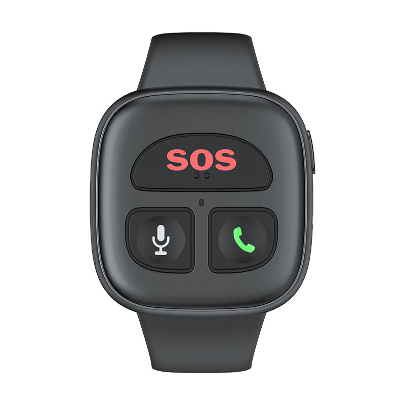 4G intelligent anti-lost GPS p - Fall Detection Watch reseña y precio