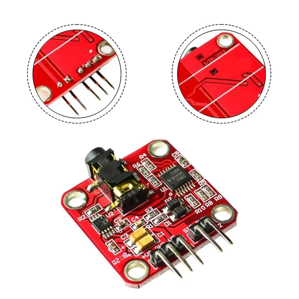 Muscle Signal Sensor Emg Senso - Muscle Sensor Emg reseña y precio