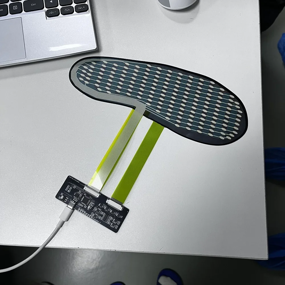 High Quality Multi-Area FSR Ty - Smart Insole Pressure reseña y precio