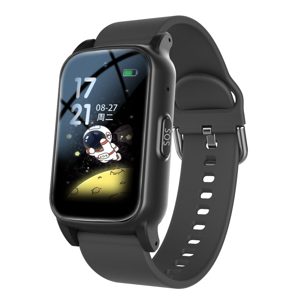 Elderly Smart Watch For Senior - Fall Detection Watch reseña y precio
