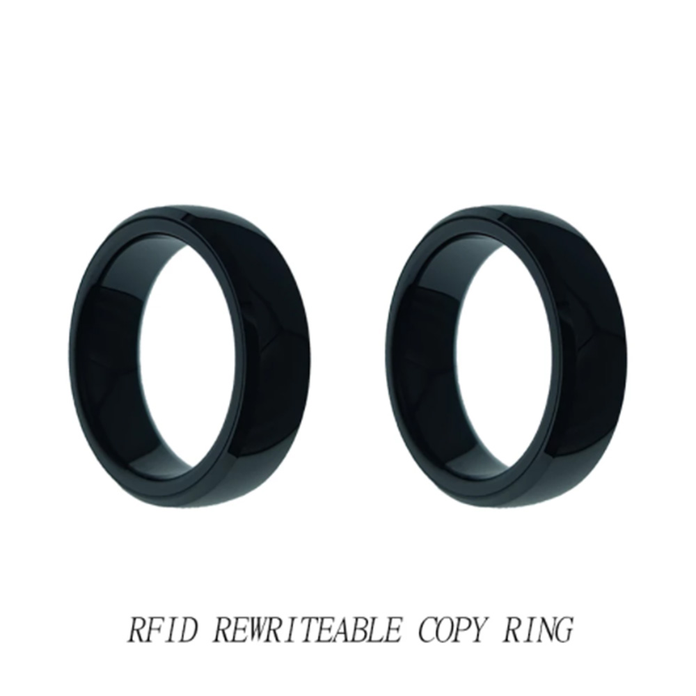 CUID T5577 Dual Chip Clone Rin - Smart Ring Nfc Pay reseña y precio