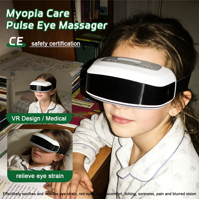 2026 New CE Certified Pulse Ey - Light Therapy Glasses reseña y precio
