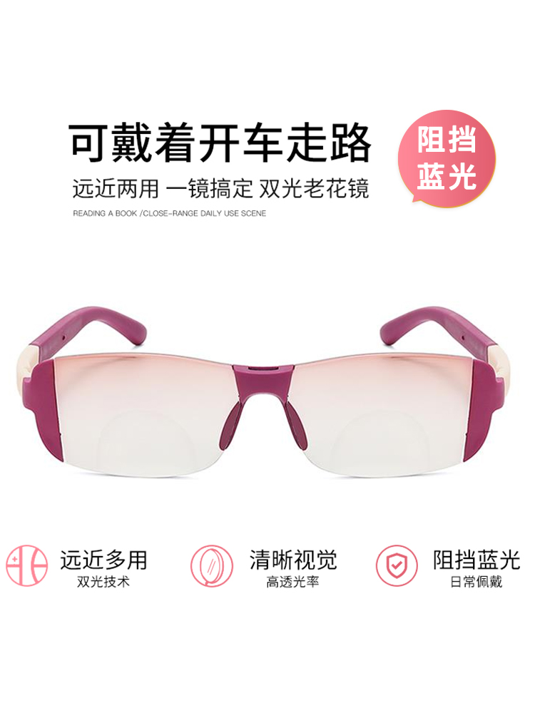 Magnetic Therapy Frameless Dua - Light Therapy Glasses reseña y precio