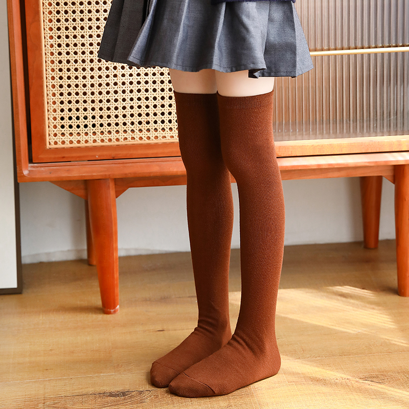 winter autumn girls soft cotto - Baby Sock Oximeter reseña y precio