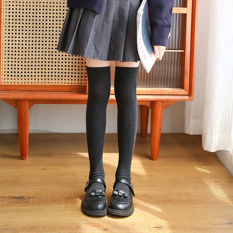 winter autumn girls soft cotto - Baby Sock Oximeter reseña y precio