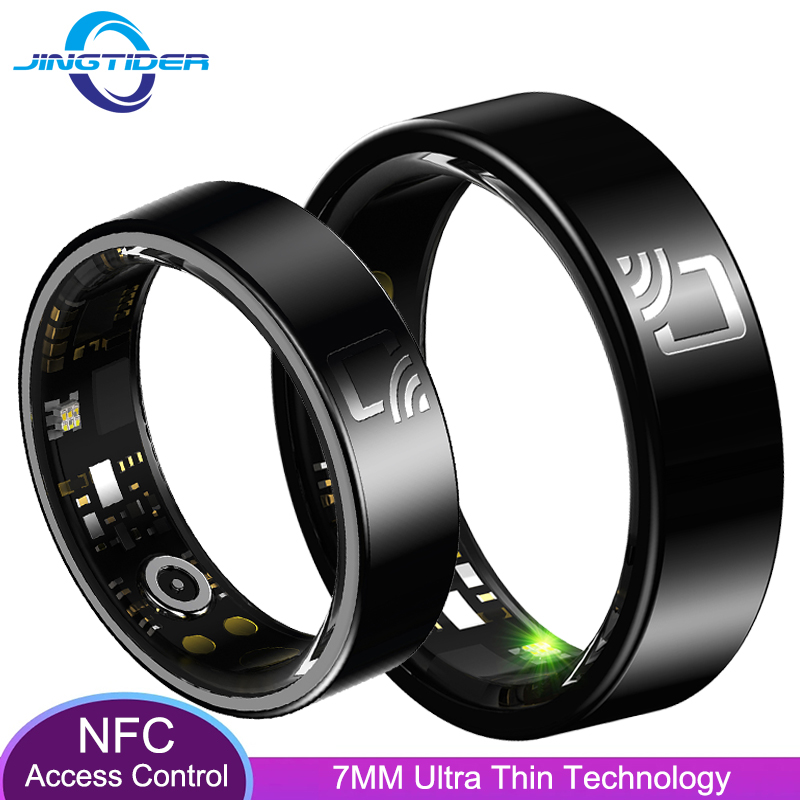 R20 Ceramic Smart Ring Support - Smart Ring Nfc Pay reseña y precio