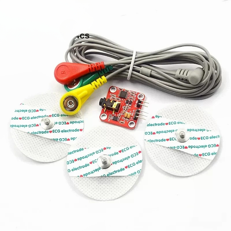 Muscle signal sensor EMG Senso - Muscle Sensor Emg reseña y precio
