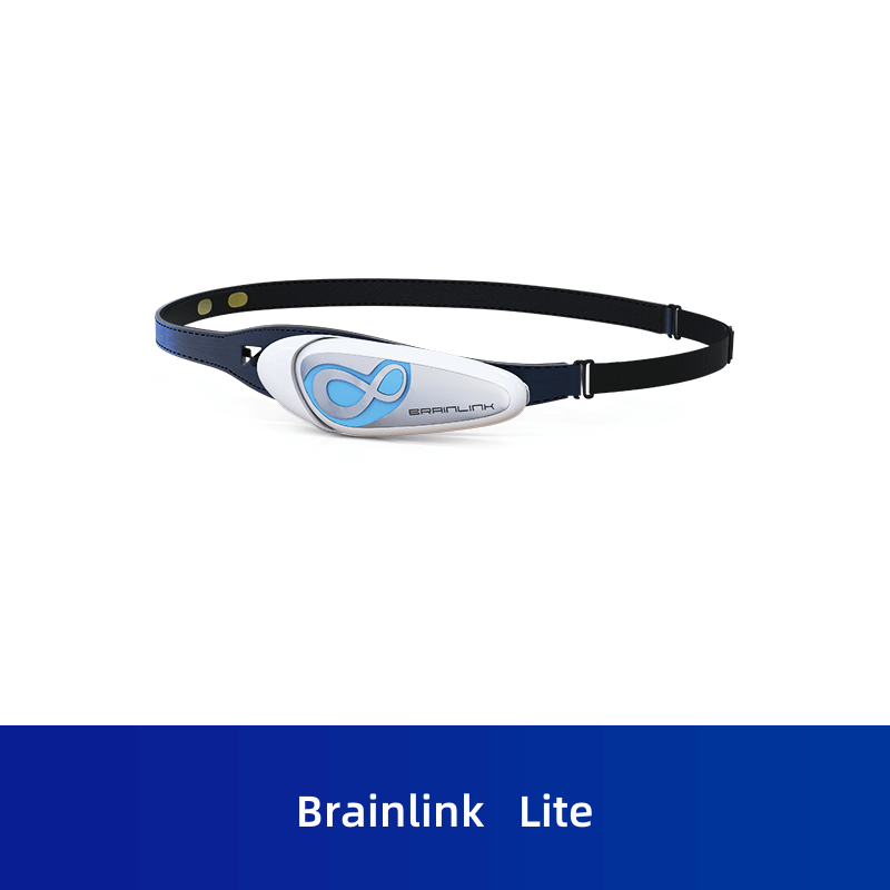 Brainlink Lite Mind Control He - Meditation Headband Eeg reseña y precio