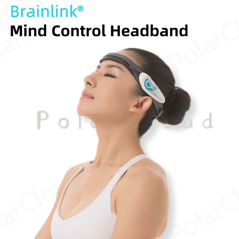 Brainlink Lite Mind Control He - Meditation Headband Eeg reseña y precio