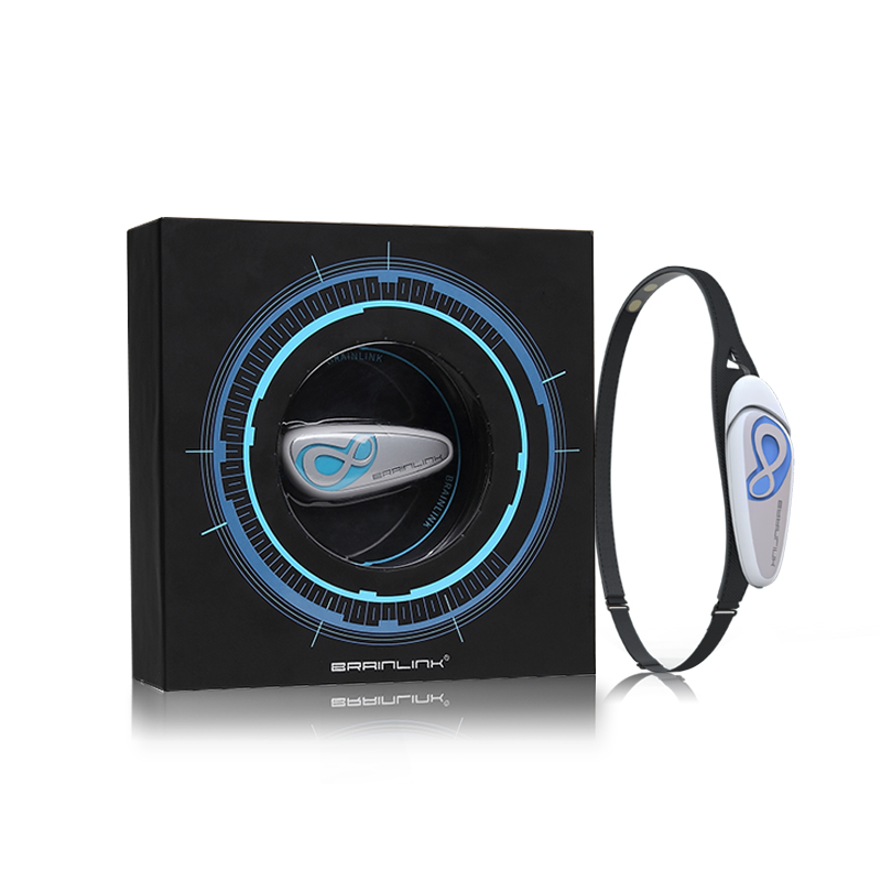 Brainlink Lite Mind Control He - Meditation Headband Eeg reseña y precio