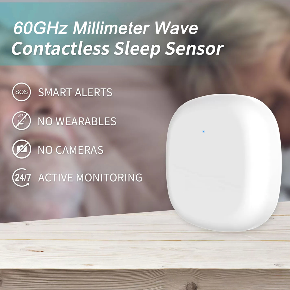 Contact-free Health and Wellne - Breath Rate Monitor reseña y precio